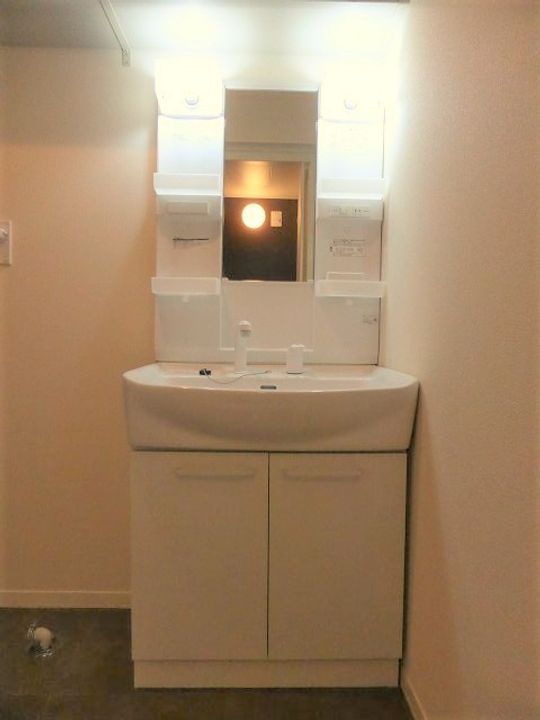 リラフォートBの内装