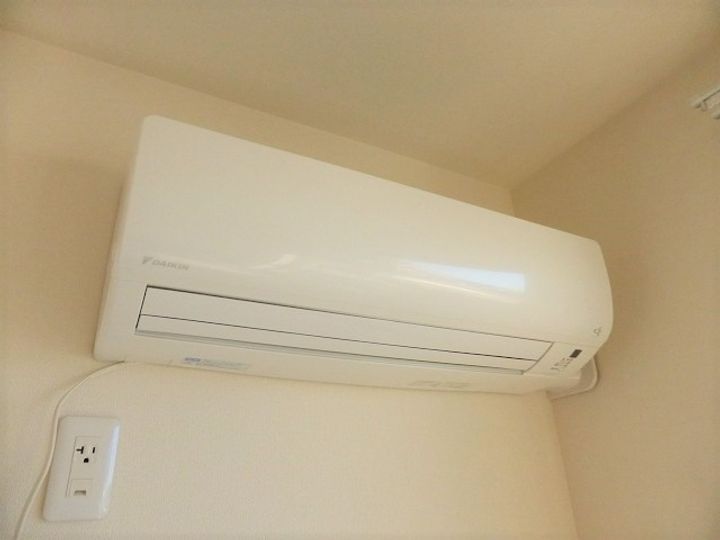 リラフォートBの内装