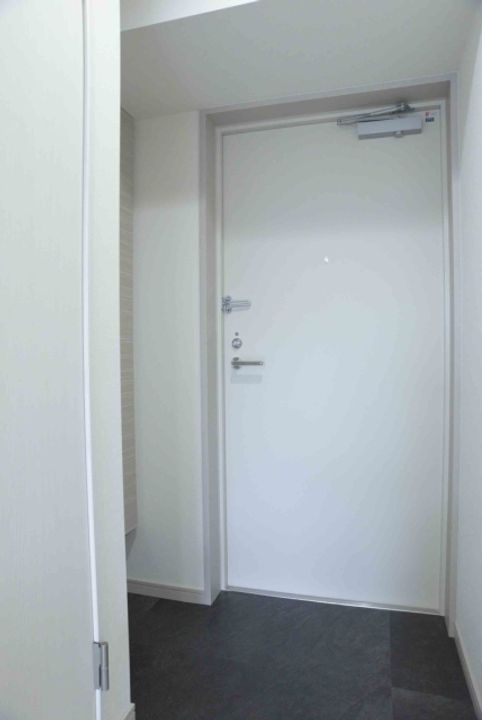 DORMOUSE 和の玄関