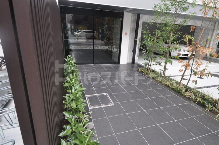 オーキッドレジデンス上野の地図