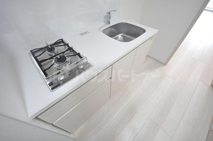 オーキッドレジデンス上野のキッチン