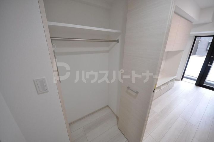 オーキッドレジデンス上野の内装