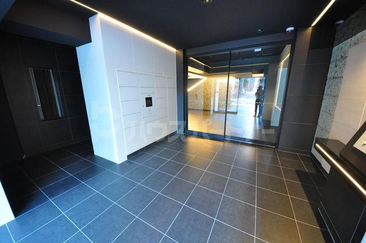 オーキッドレジデンス上野の地図