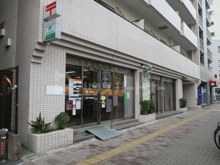 オーキッドレジデンス上野の周辺