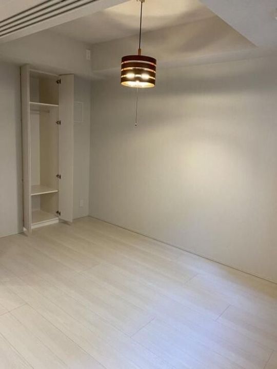 東京都新宿区若宮町(マンション)の賃貸物件の内装