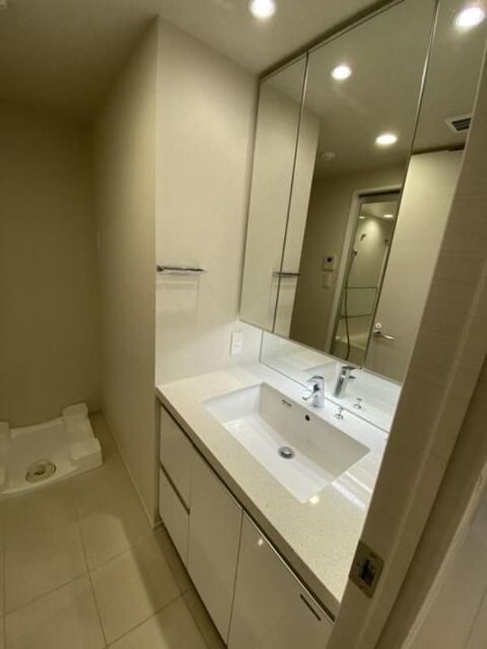 東京都新宿区若宮町(マンション)の賃貸物件の内装