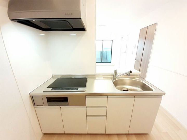 カーサ・プラシードのキッチン