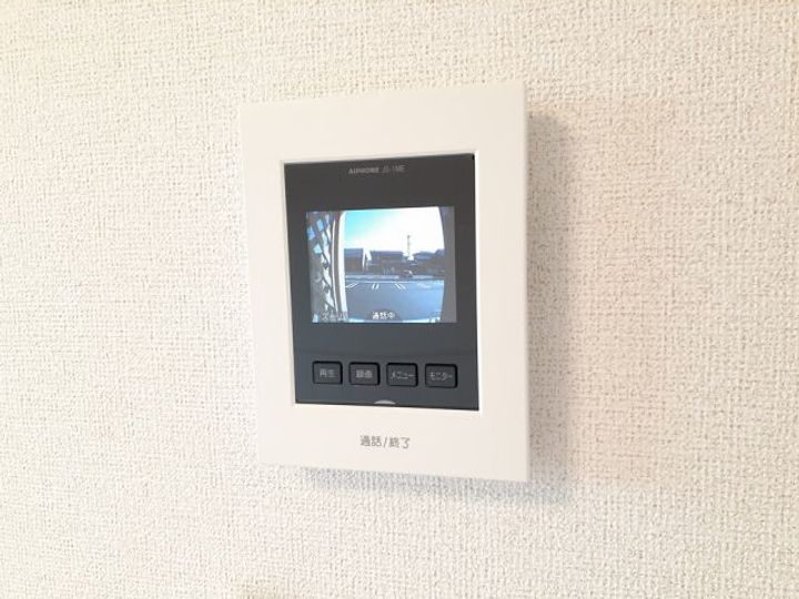 カーサ・プラシードの内装