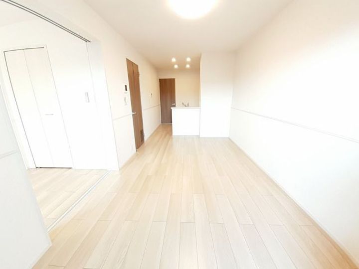 カーサ・プラシードの内装