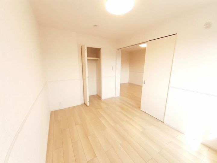 カーサ・プラシードの内装