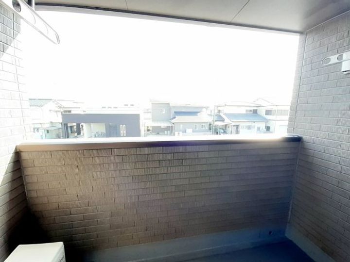 カーサ・プラシードの内装