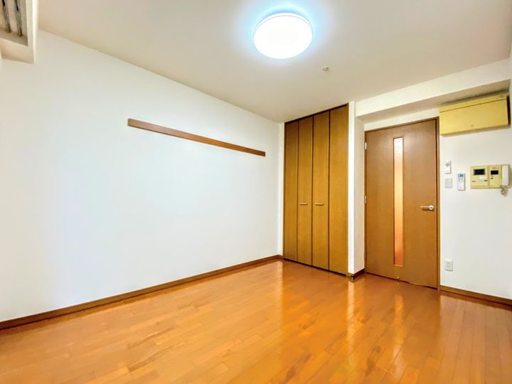 コンフォリア東品川の居間