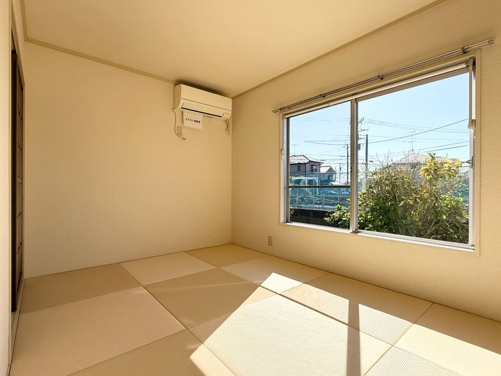 メゾンモア (1F)の内装