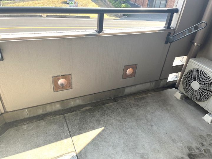 サンコーポ恩田の内装