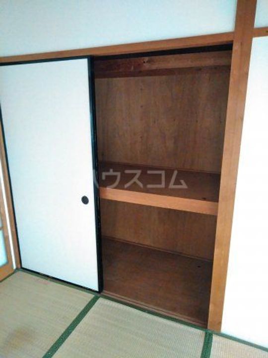 富佳ハイツの内装