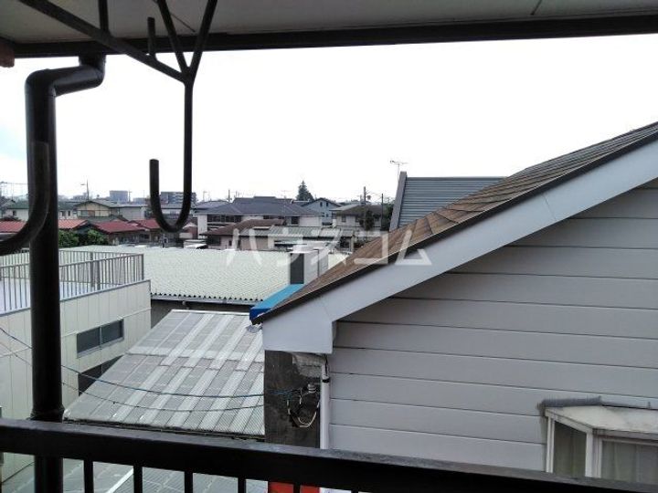 富佳ハイツの地図