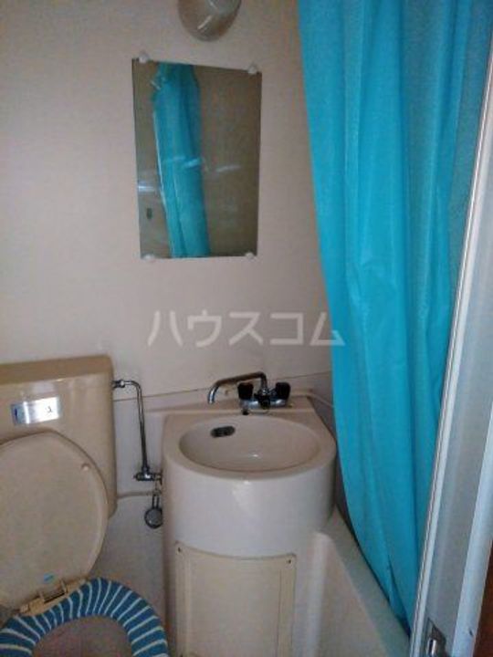 富佳ハイツの風呂