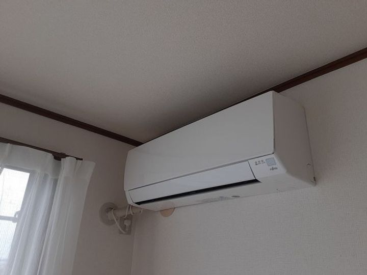 ラ・ベルクールの内装