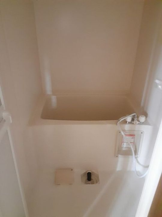 ラ・ベルクールの風呂