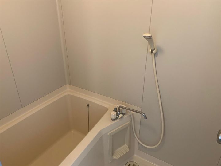 福島県いわき市自由ケ丘(アパート)の賃貸物件の風呂