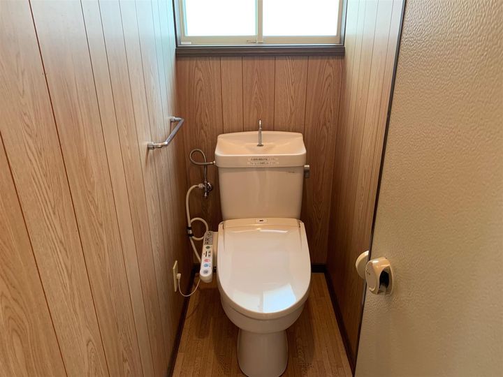 福島県いわき市自由ケ丘(アパート)の賃貸物件の内装