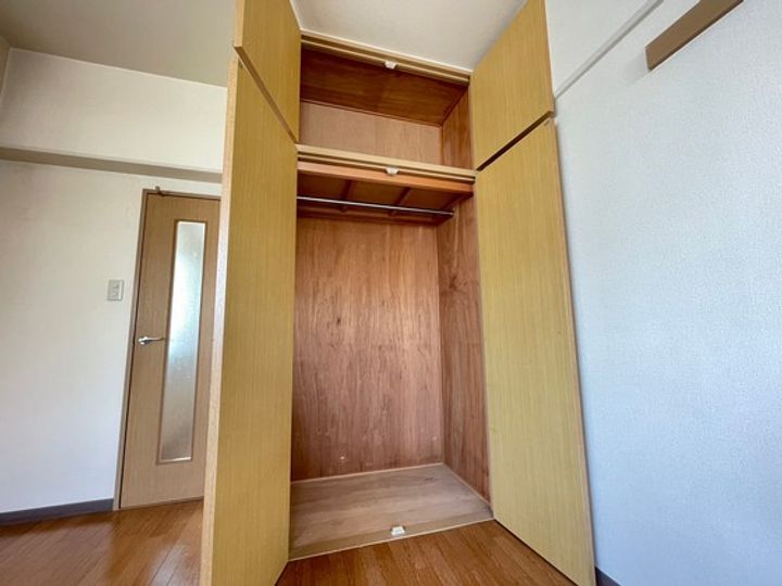 コンフォール下原の内装