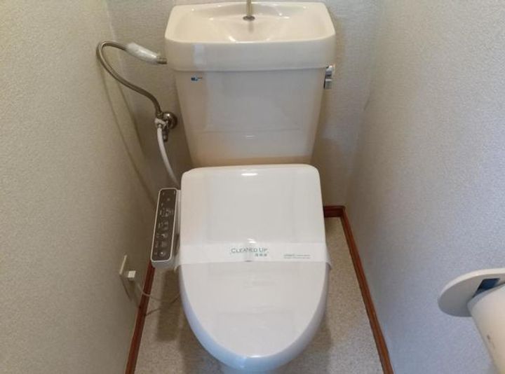 SKファームの内装