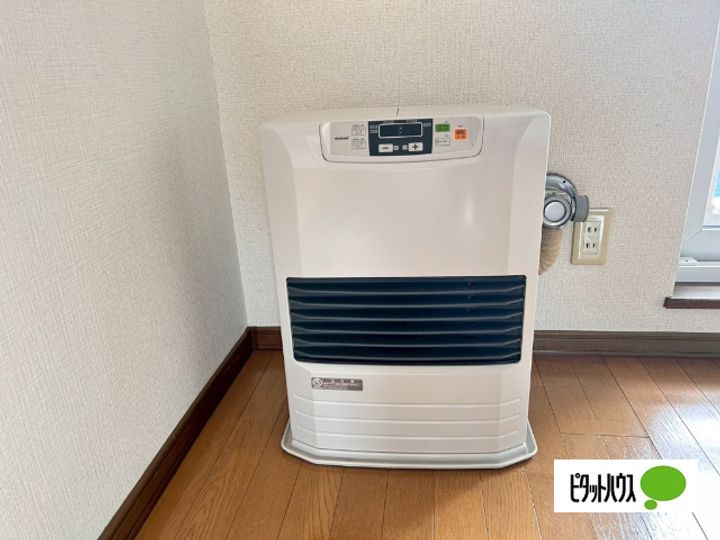 クォリティパークCの内装