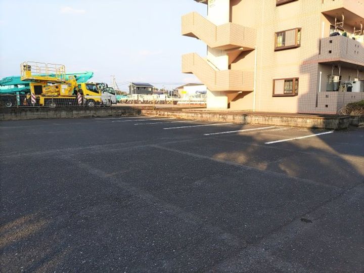 グリーンハイツ札元の地図