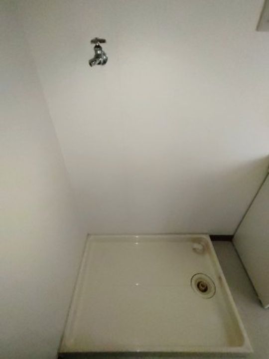 グリーンハイツ札元の内装