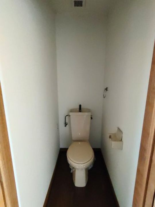 グリーンハイツ札元の内装