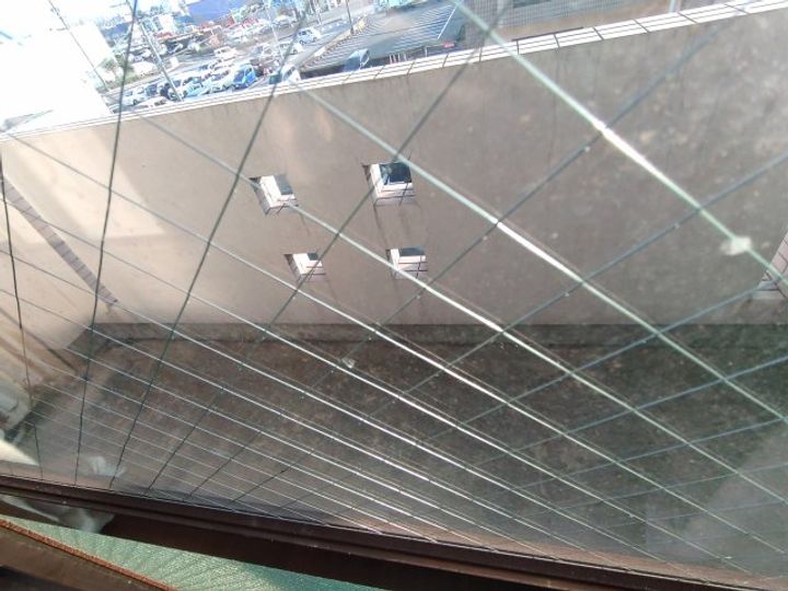 グリーンハイツ札元の内装