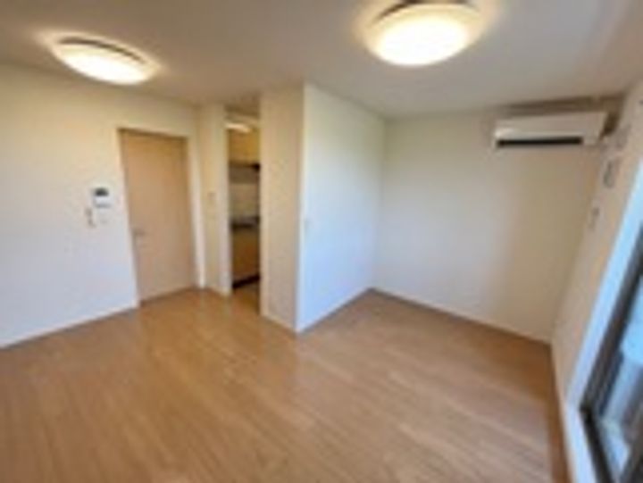 ニヴォ フルールIIIの居間