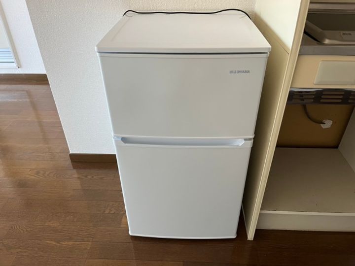 橋本マンションの内装