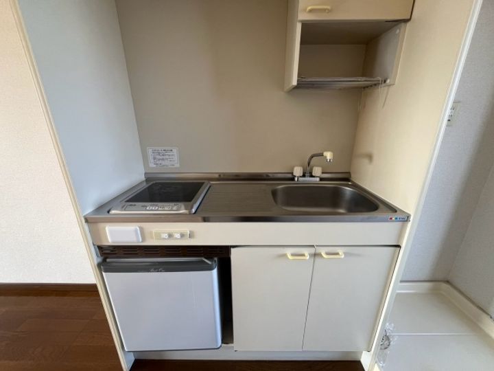 橋本マンションのキッチン