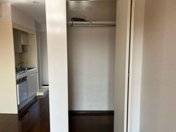 橋本マンションの内装