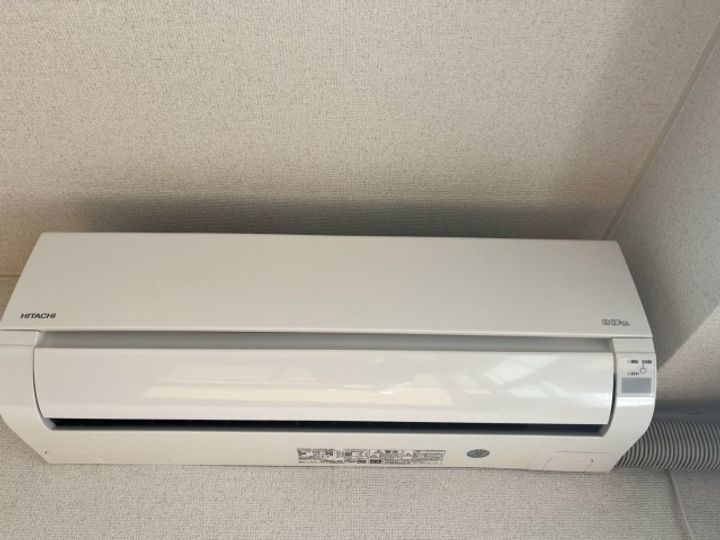 橋本マンションの内装