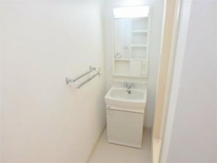 第6登陽コーポの内装