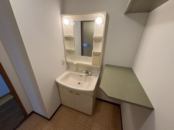 セントラルハイツの内装