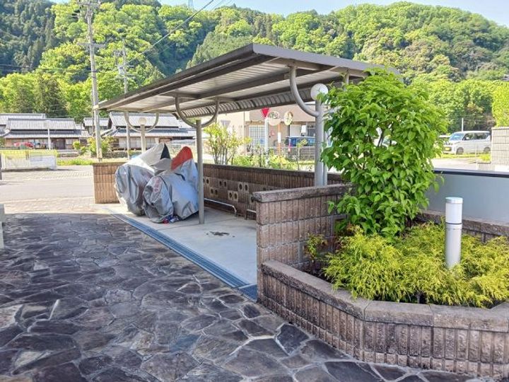 三重県名張市朝日町(アパート)の賃貸物件の地図