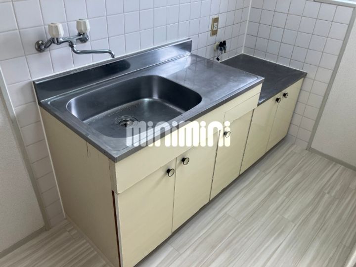 りばてぃはうす122のキッチン