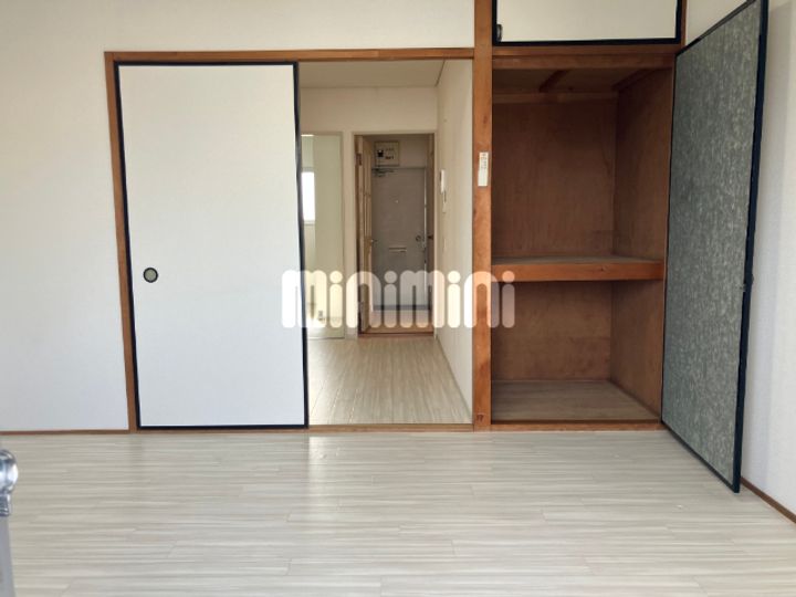 りばてぃはうす122の居間