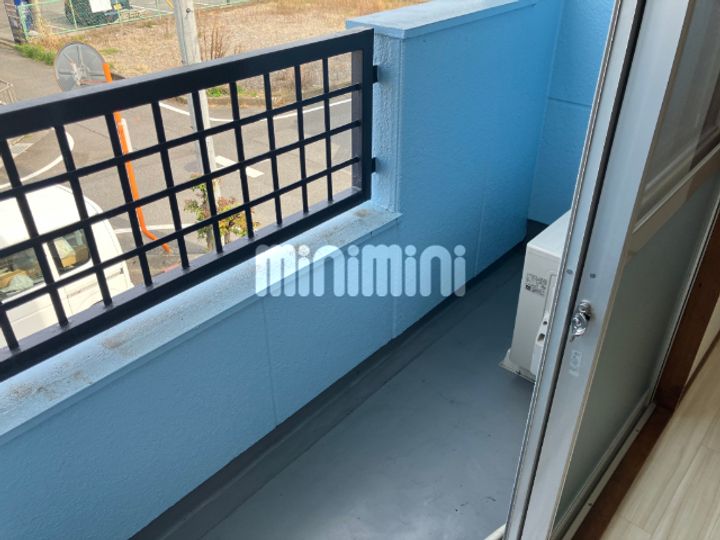 りばてぃはうす122の内装