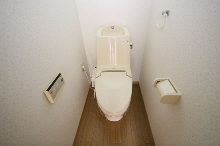 プレベルジュ Bの内装