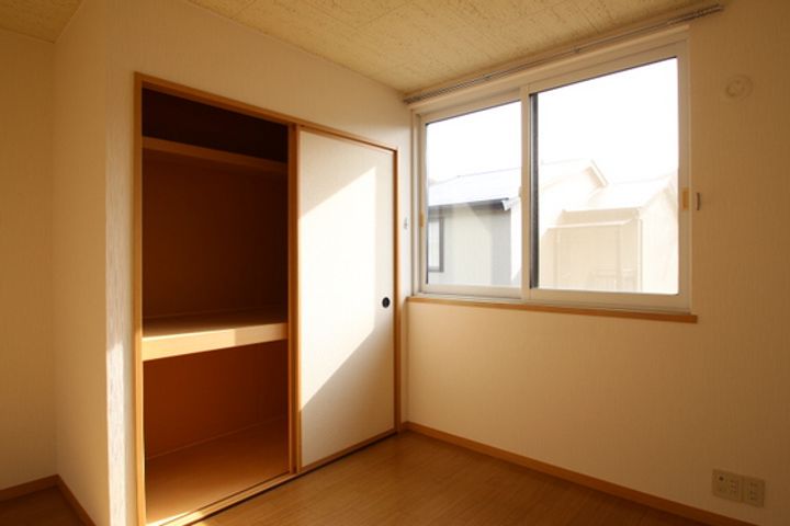 プレベルジュ Bの内装