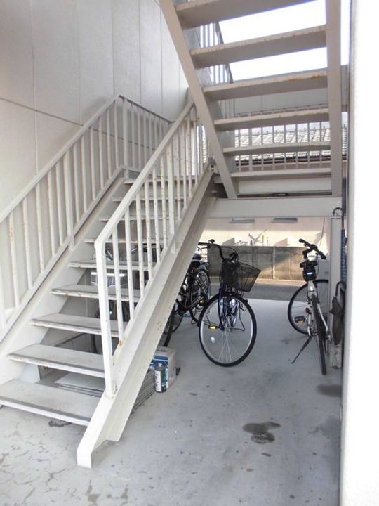 丸石ハイツの地図