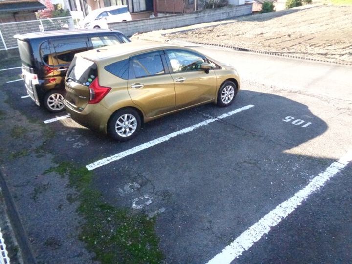 丸石ハイツの地図