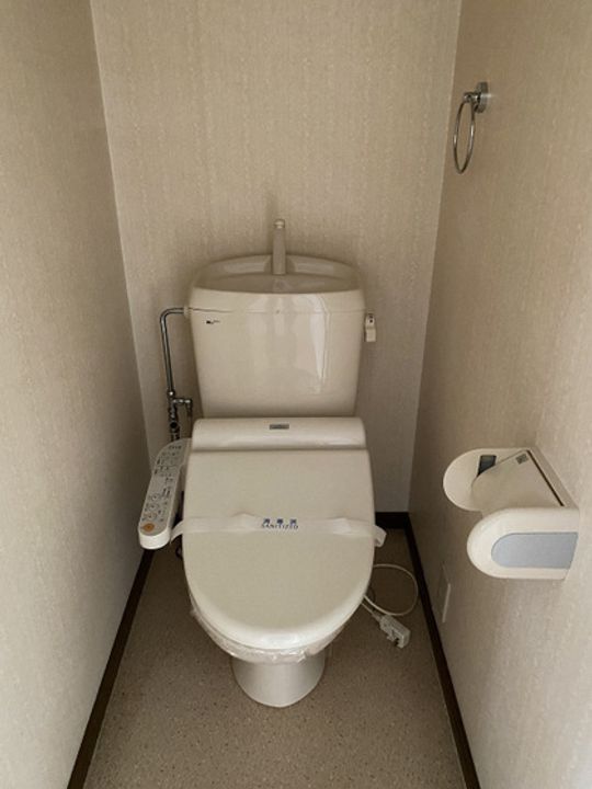 コーポクラウンの内装