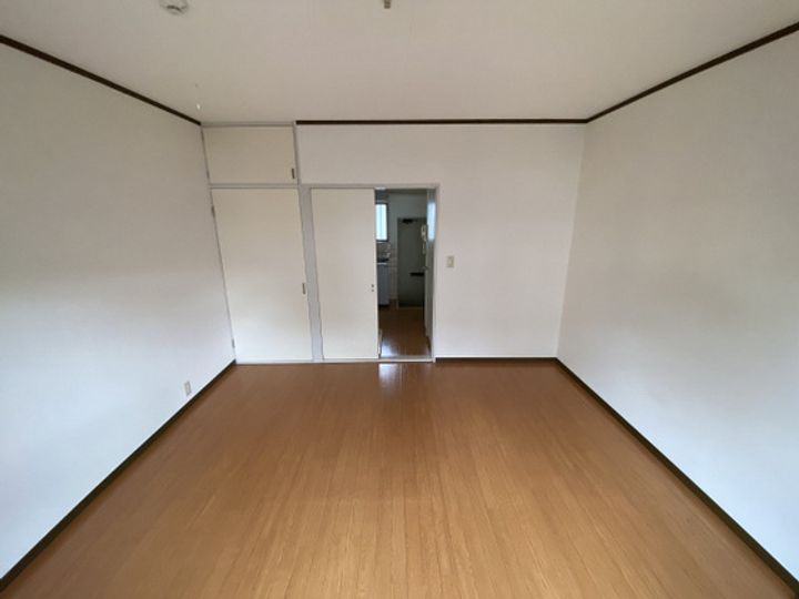 コーポクラウンの内装