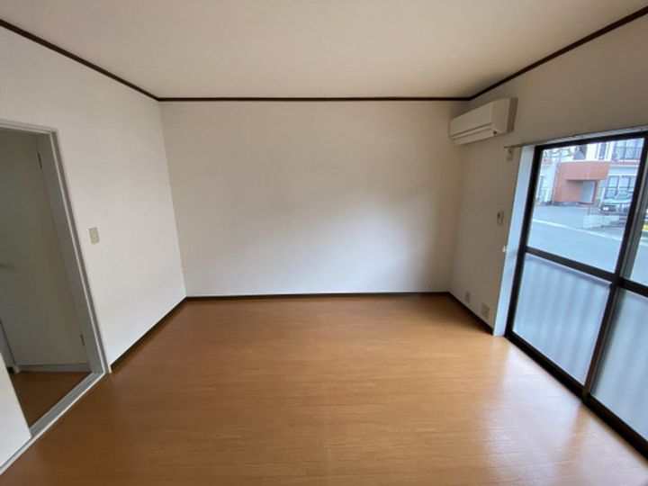 コーポクラウンの内装